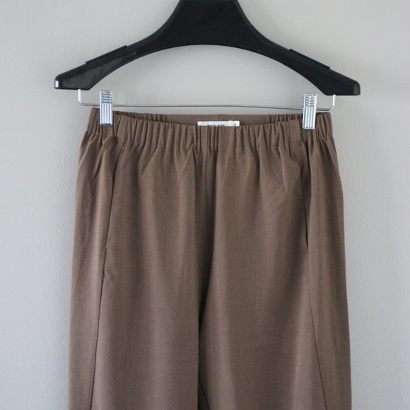 Mod Ref Brown Track Pants jogger - Picture 5 of 8